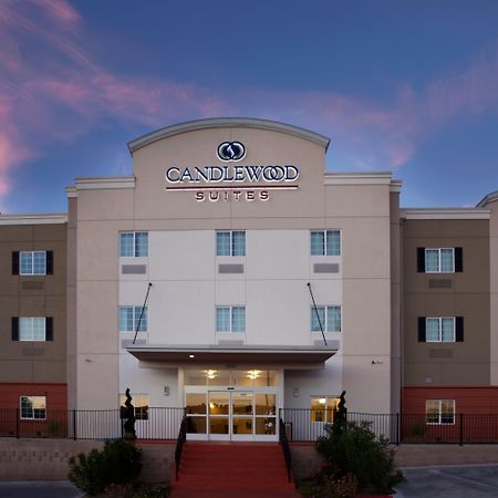 Candlewood Suites Temple By Ihg Exterior photo