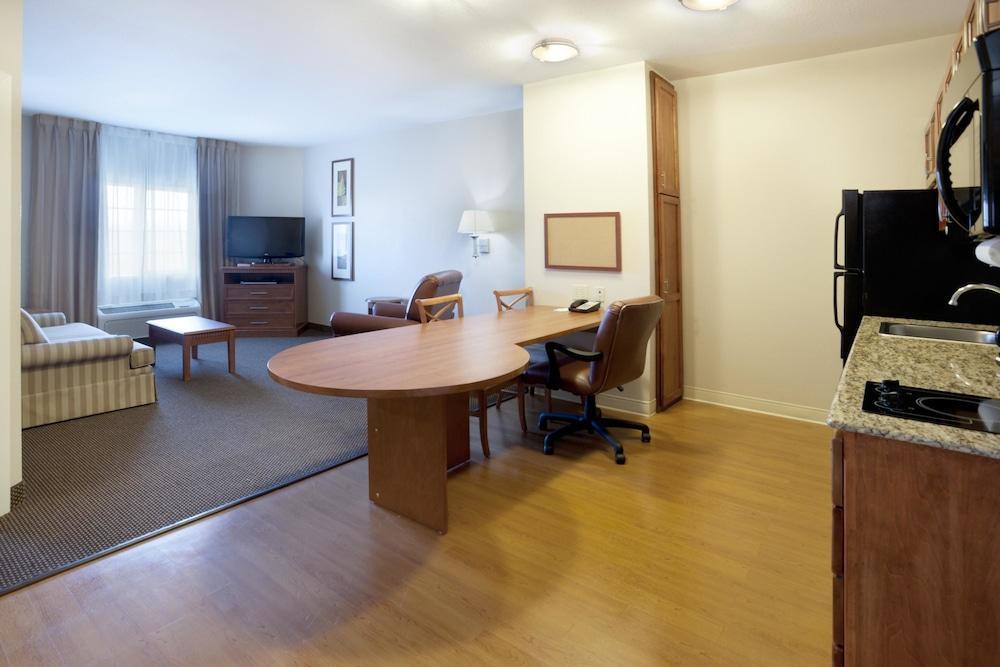 Candlewood Suites Temple By Ihg Exterior photo