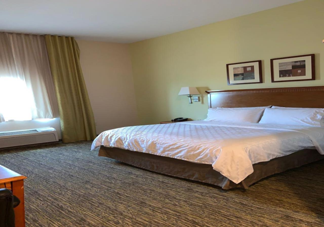 Candlewood Suites Temple By Ihg Exterior photo