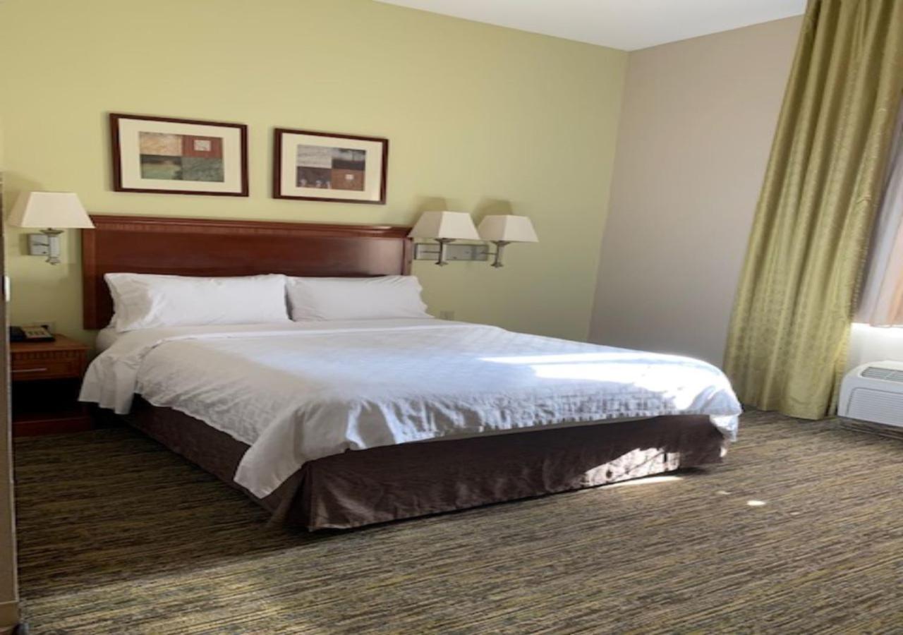 Candlewood Suites Temple By Ihg Exterior photo