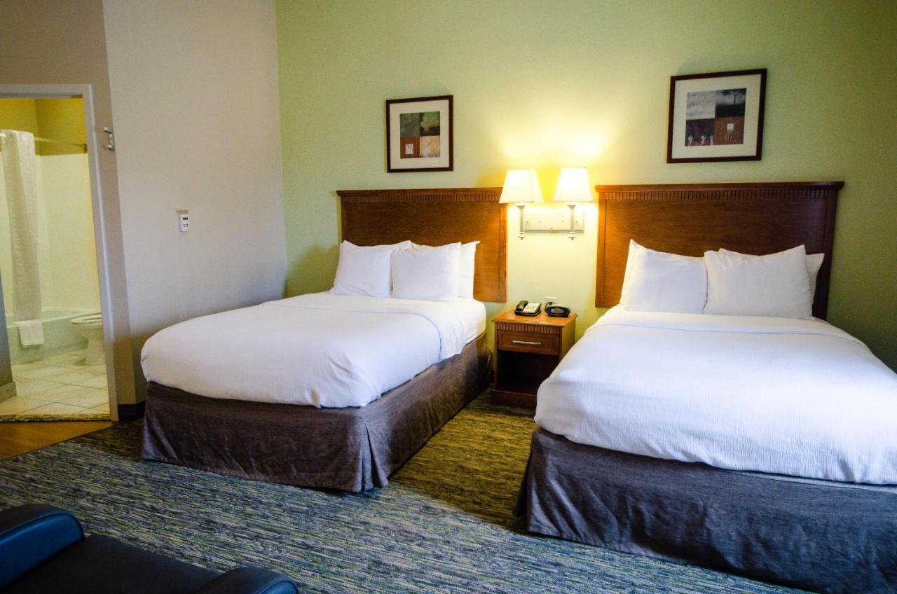 Candlewood Suites Temple By Ihg Exterior photo