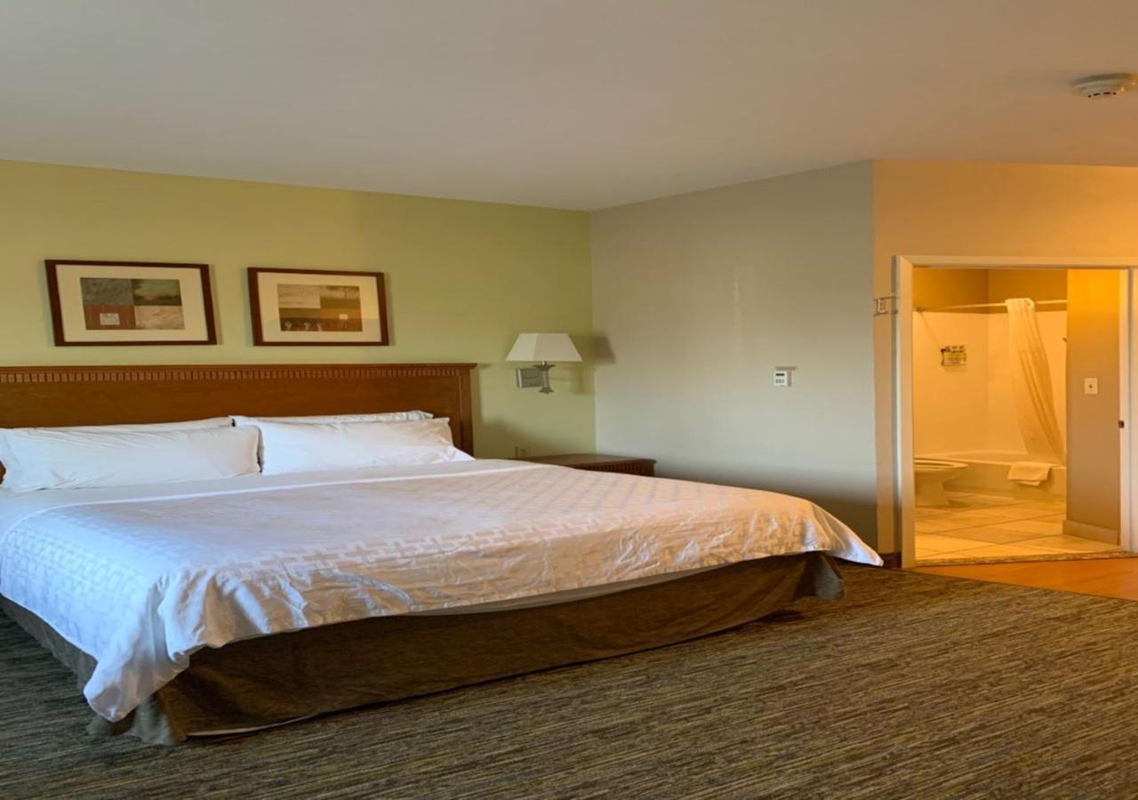 Candlewood Suites Temple By Ihg Exterior photo