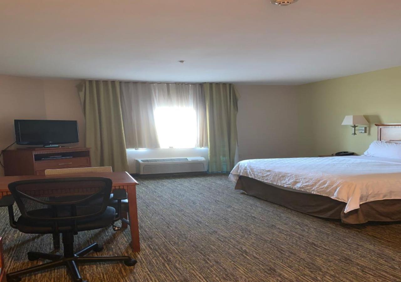 Candlewood Suites Temple By Ihg Exterior photo