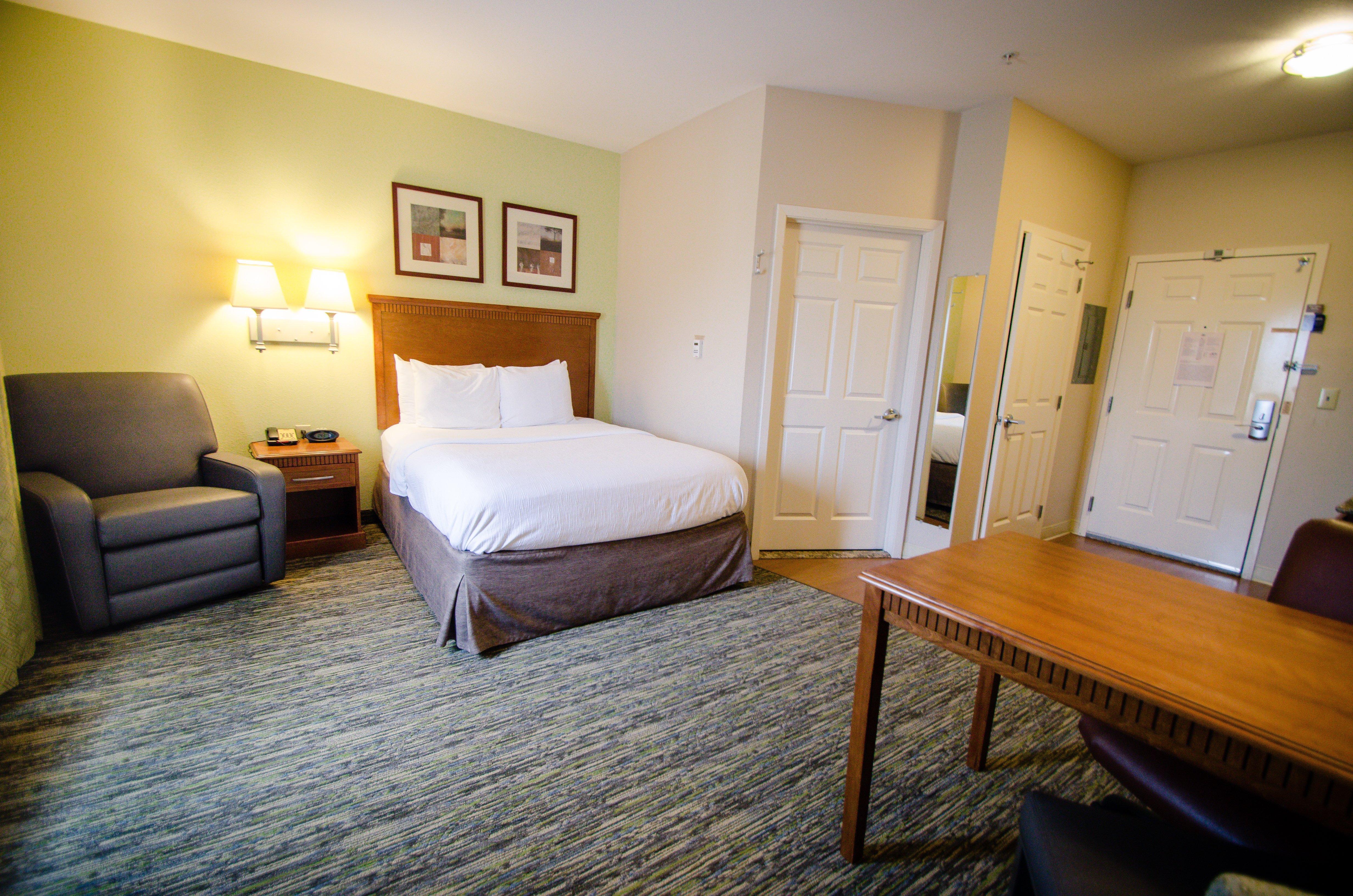 Candlewood Suites Temple By Ihg Exterior photo