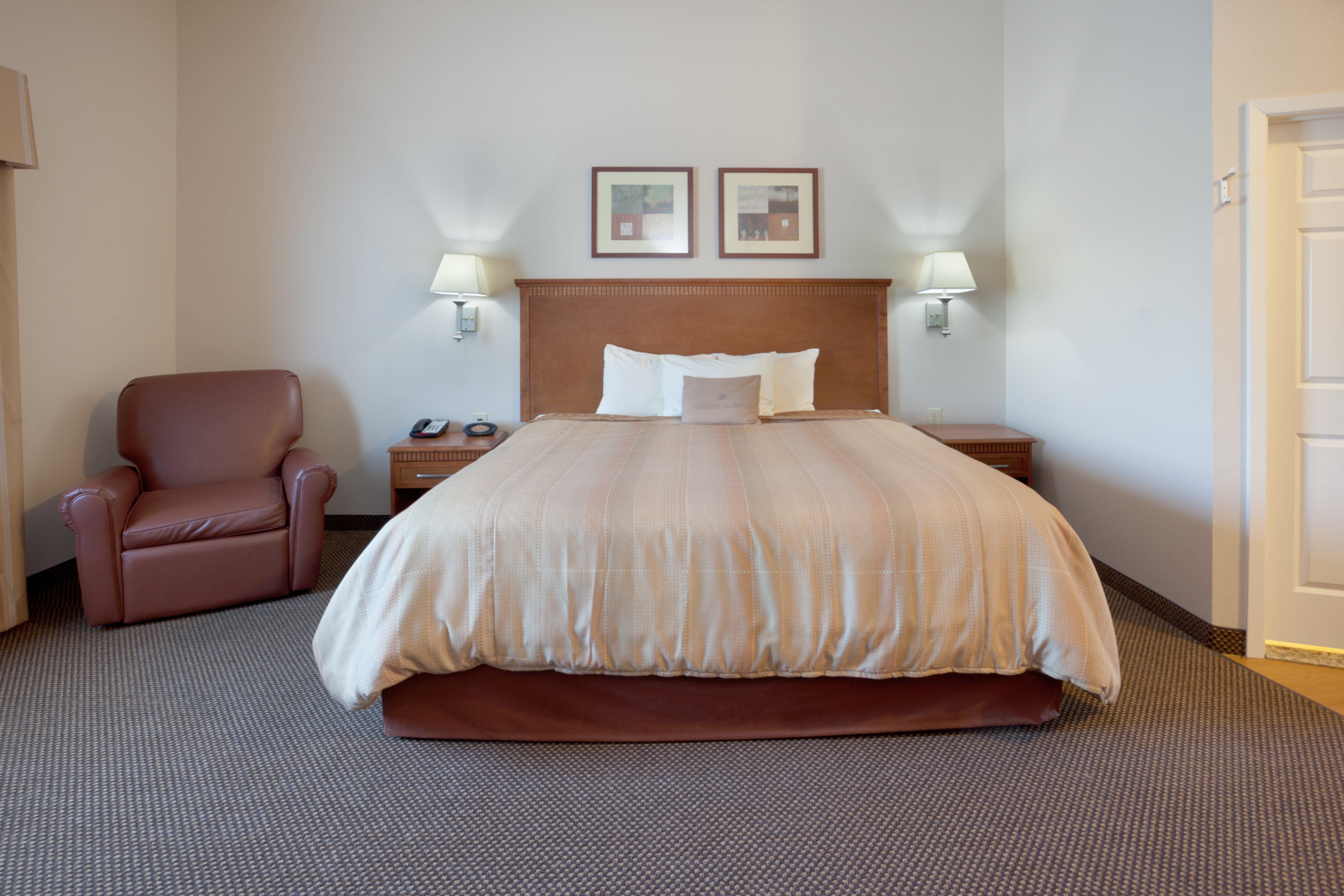 Candlewood Suites Temple By Ihg Exterior photo