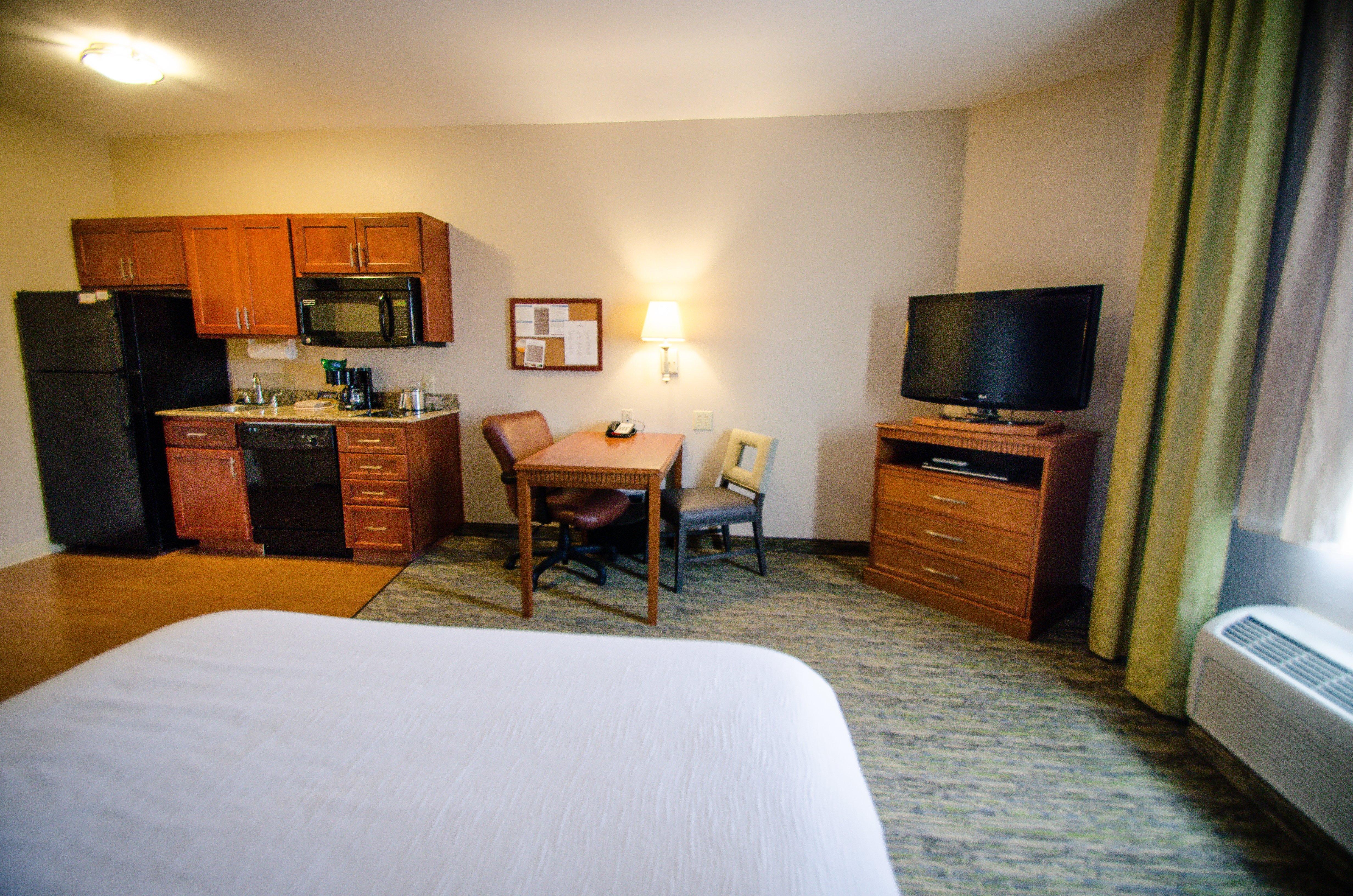 Candlewood Suites Temple By Ihg Exterior photo