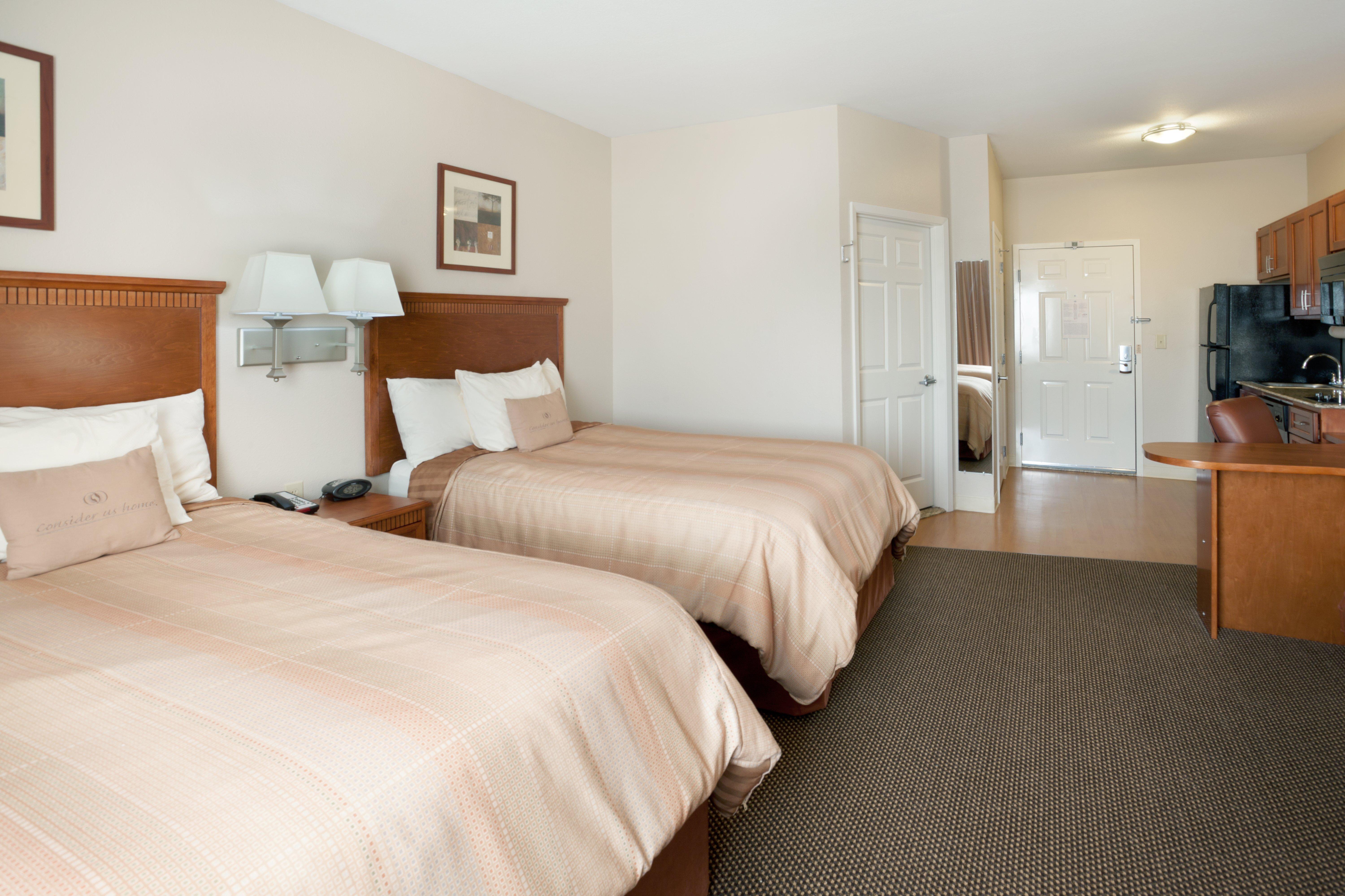 Candlewood Suites Temple By Ihg Exterior photo
