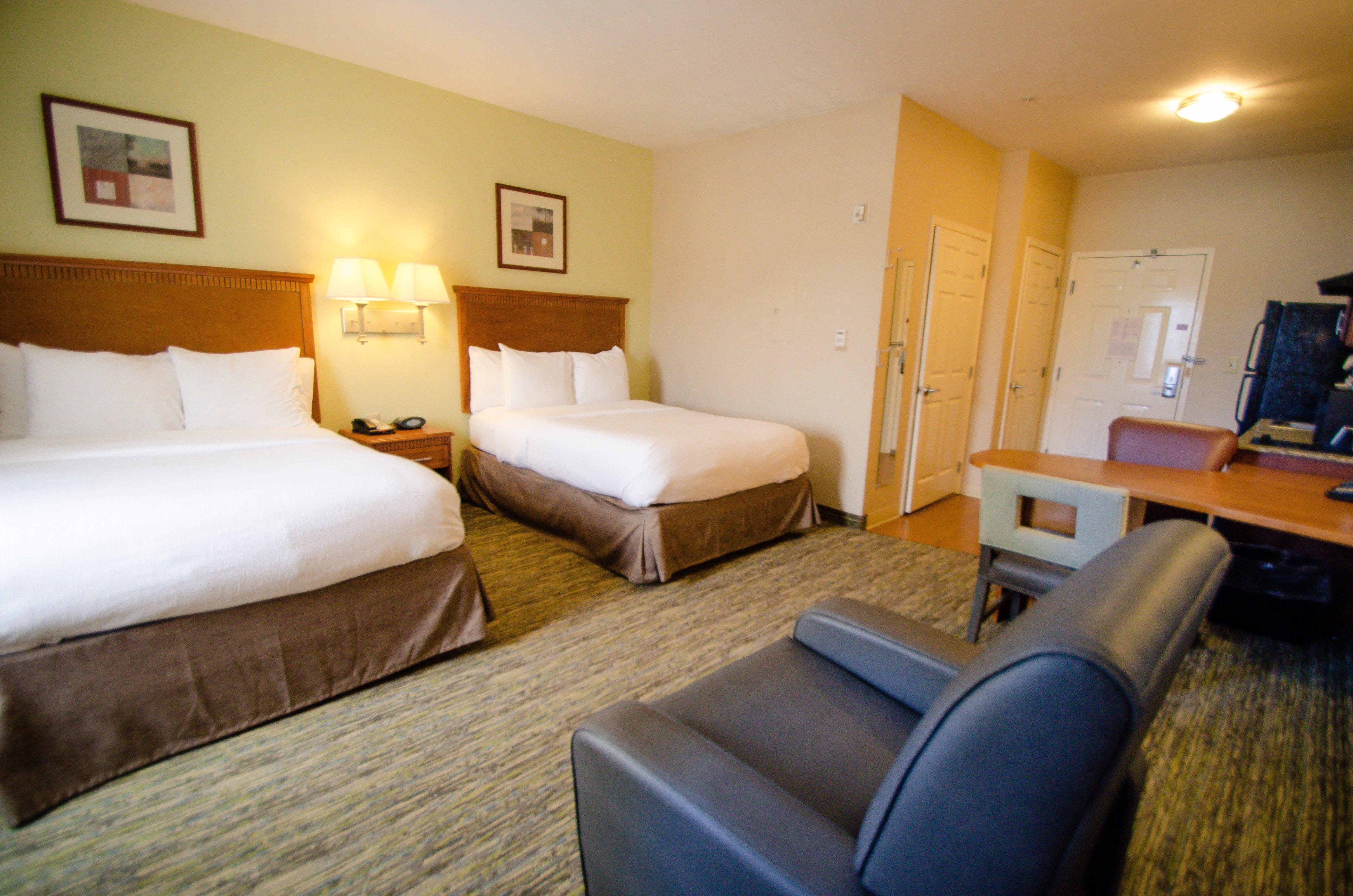 Candlewood Suites Temple By Ihg Exterior photo