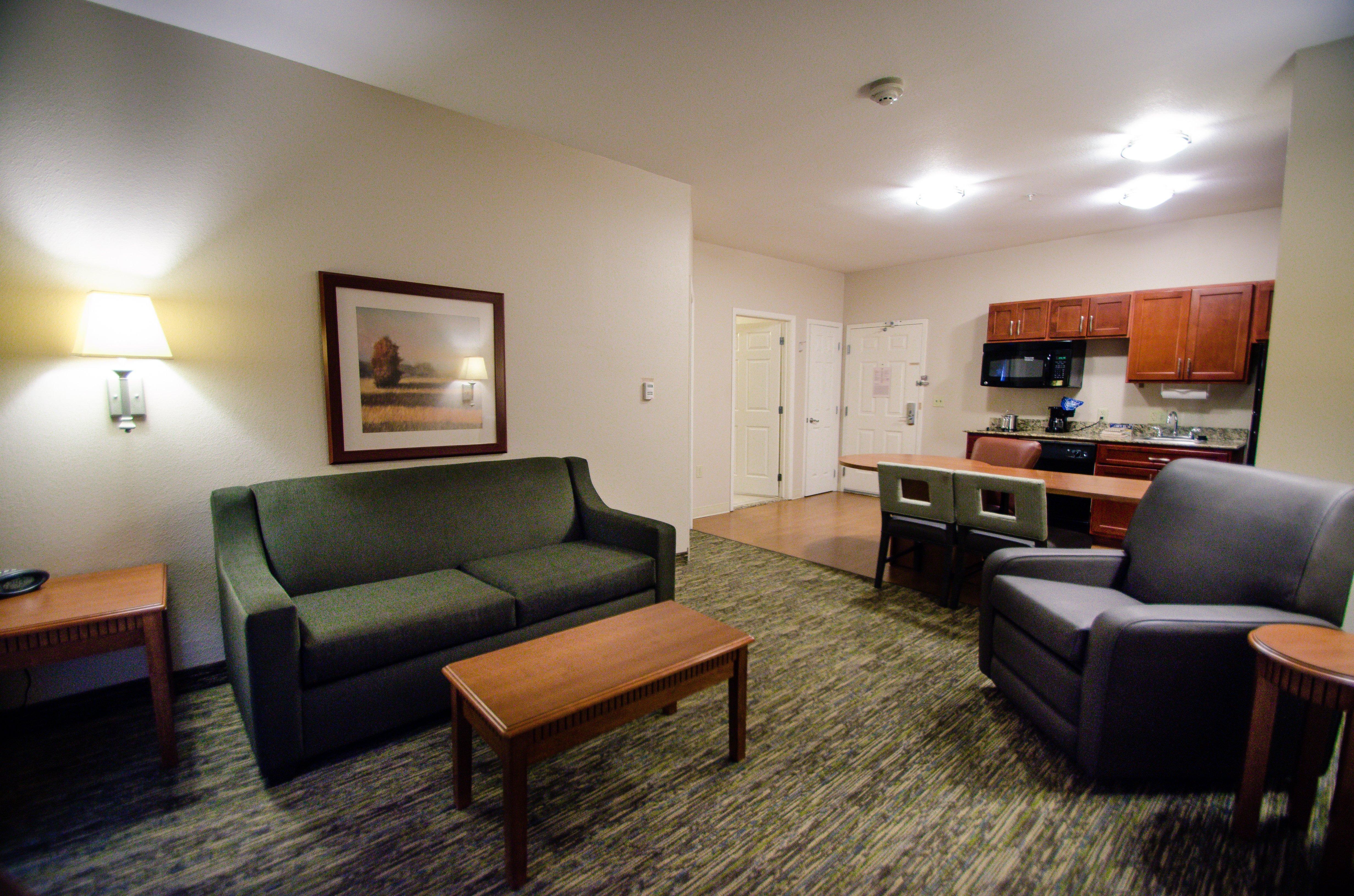 Candlewood Suites Temple By Ihg Exterior photo