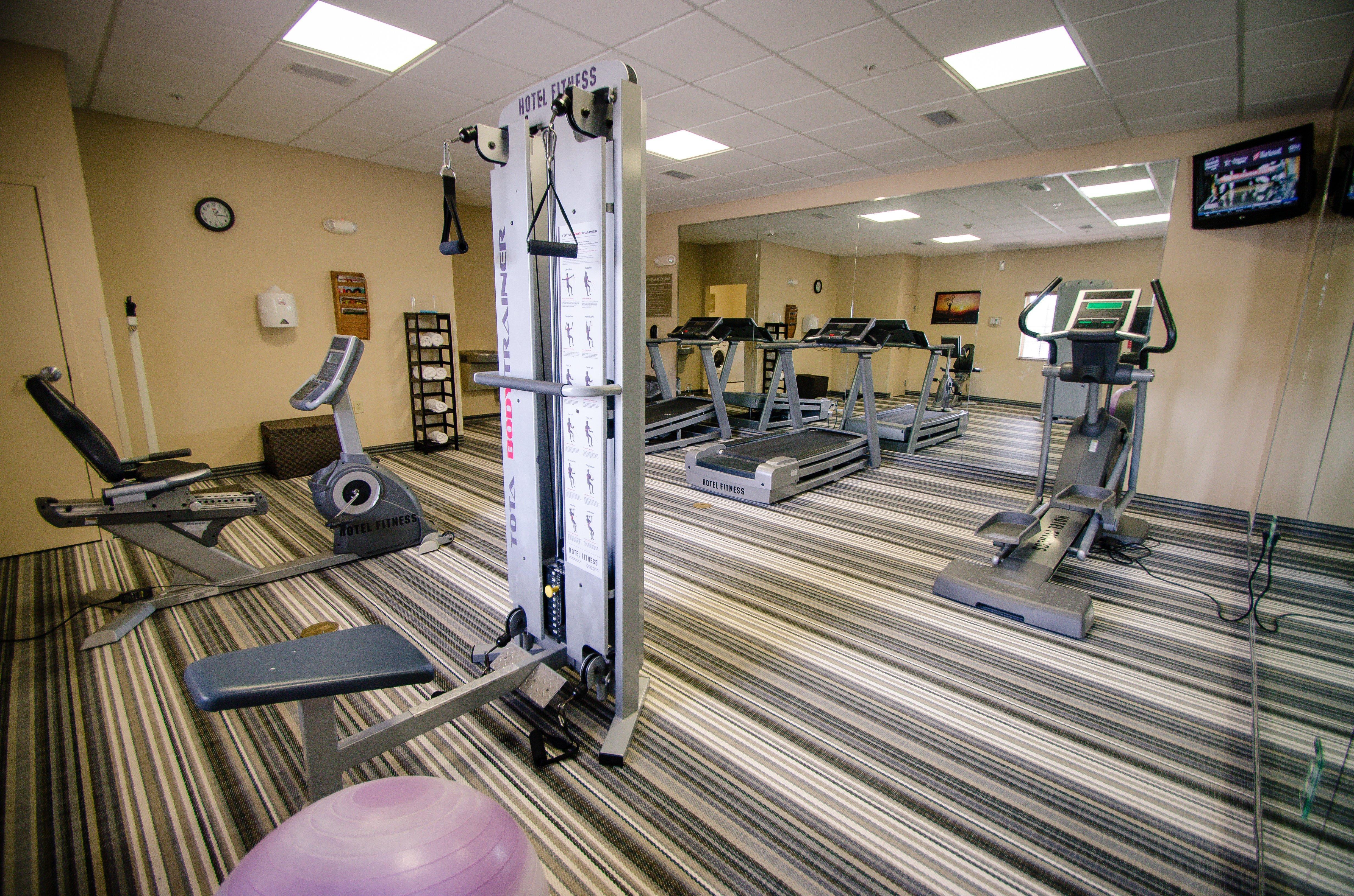 Candlewood Suites Temple By Ihg Exterior photo