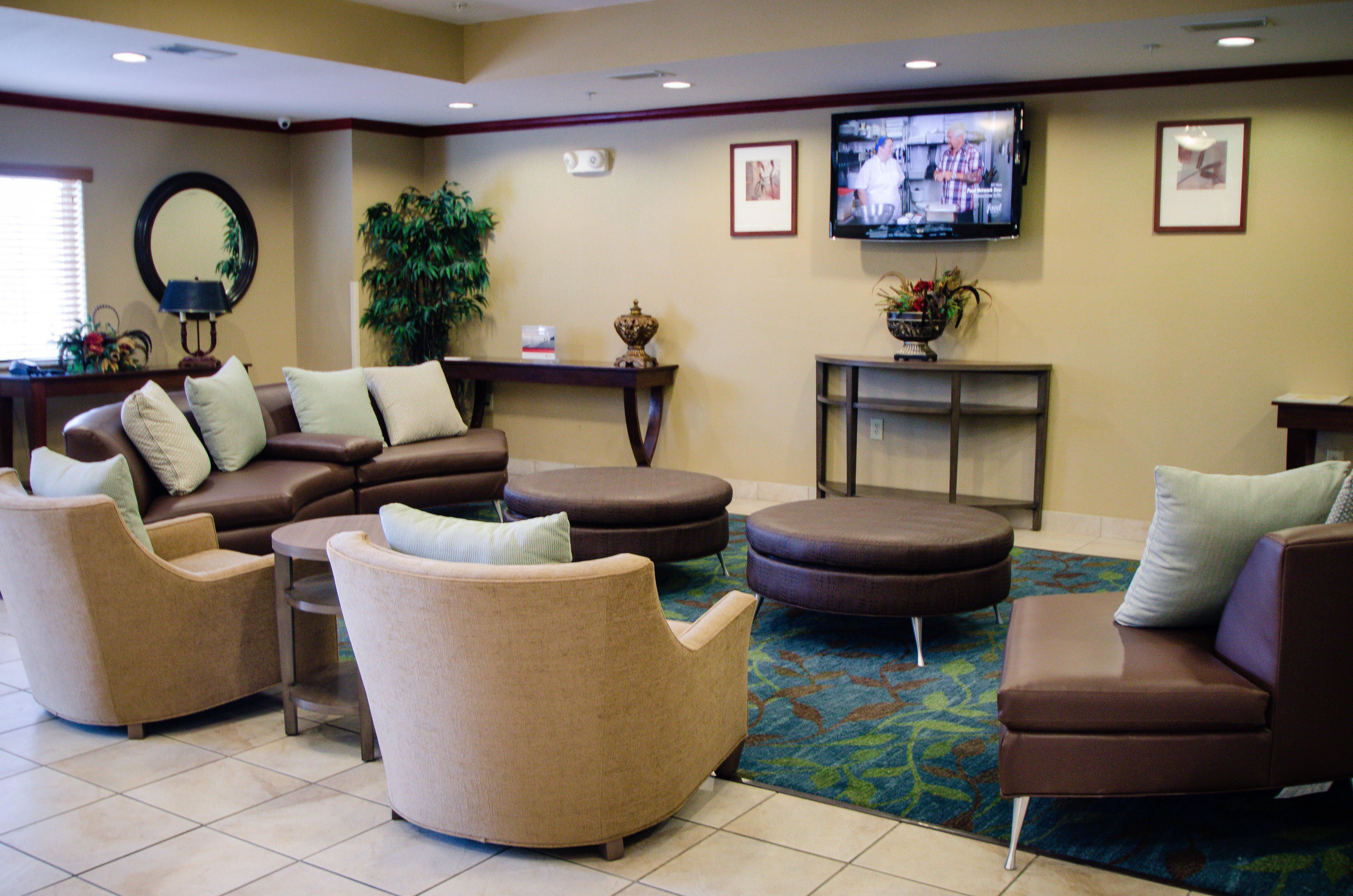 Candlewood Suites Temple By Ihg Exterior photo