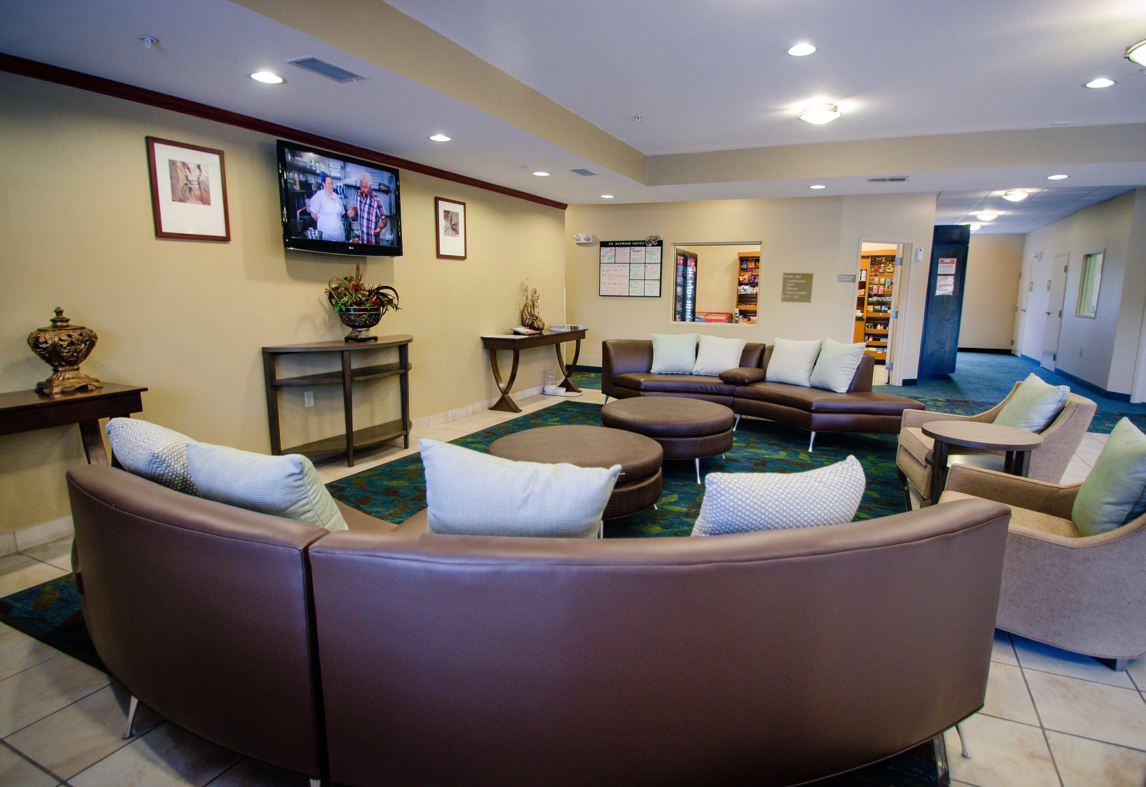 Candlewood Suites Temple By Ihg Exterior photo