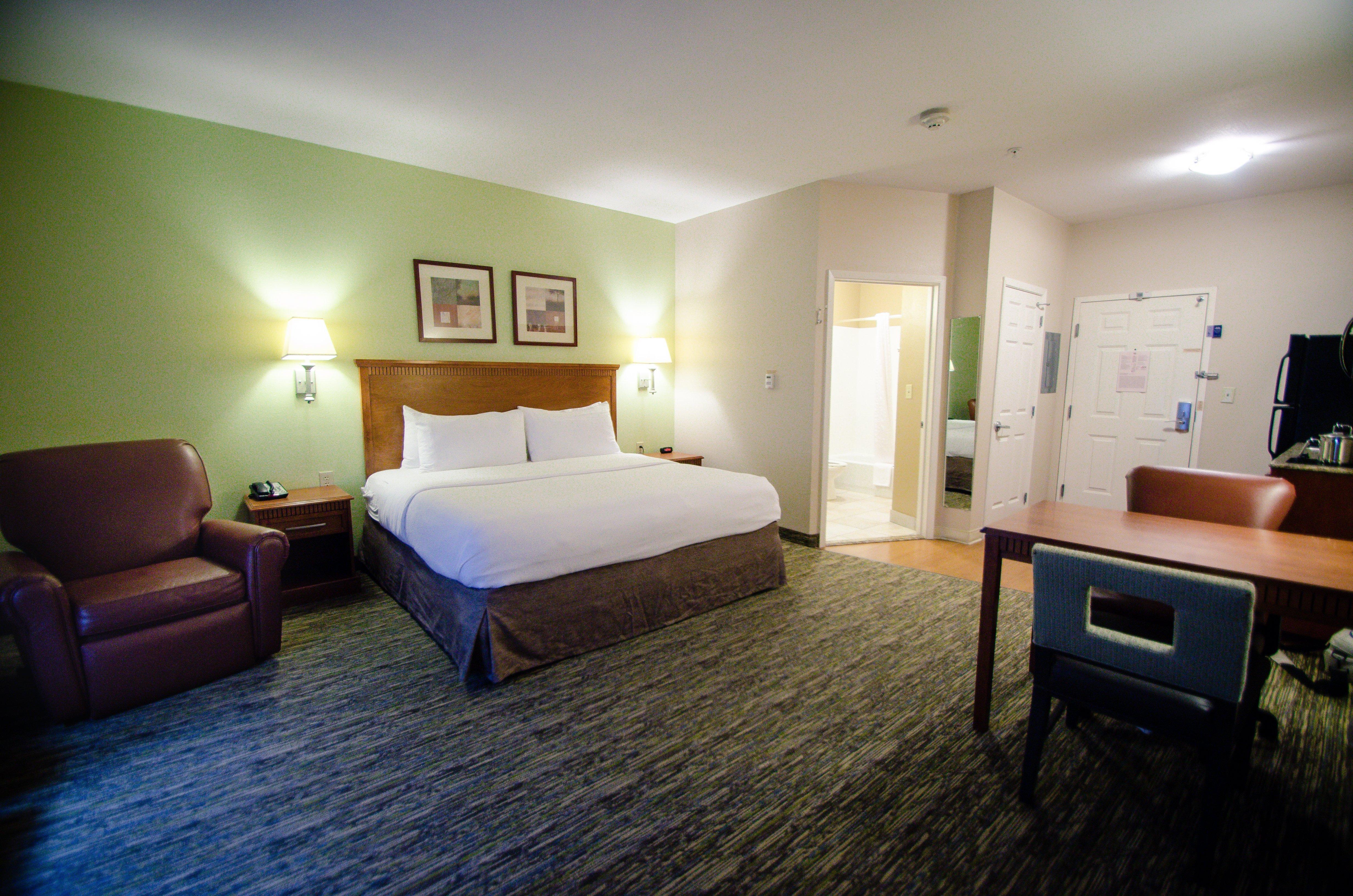 Candlewood Suites Temple By Ihg Exterior photo