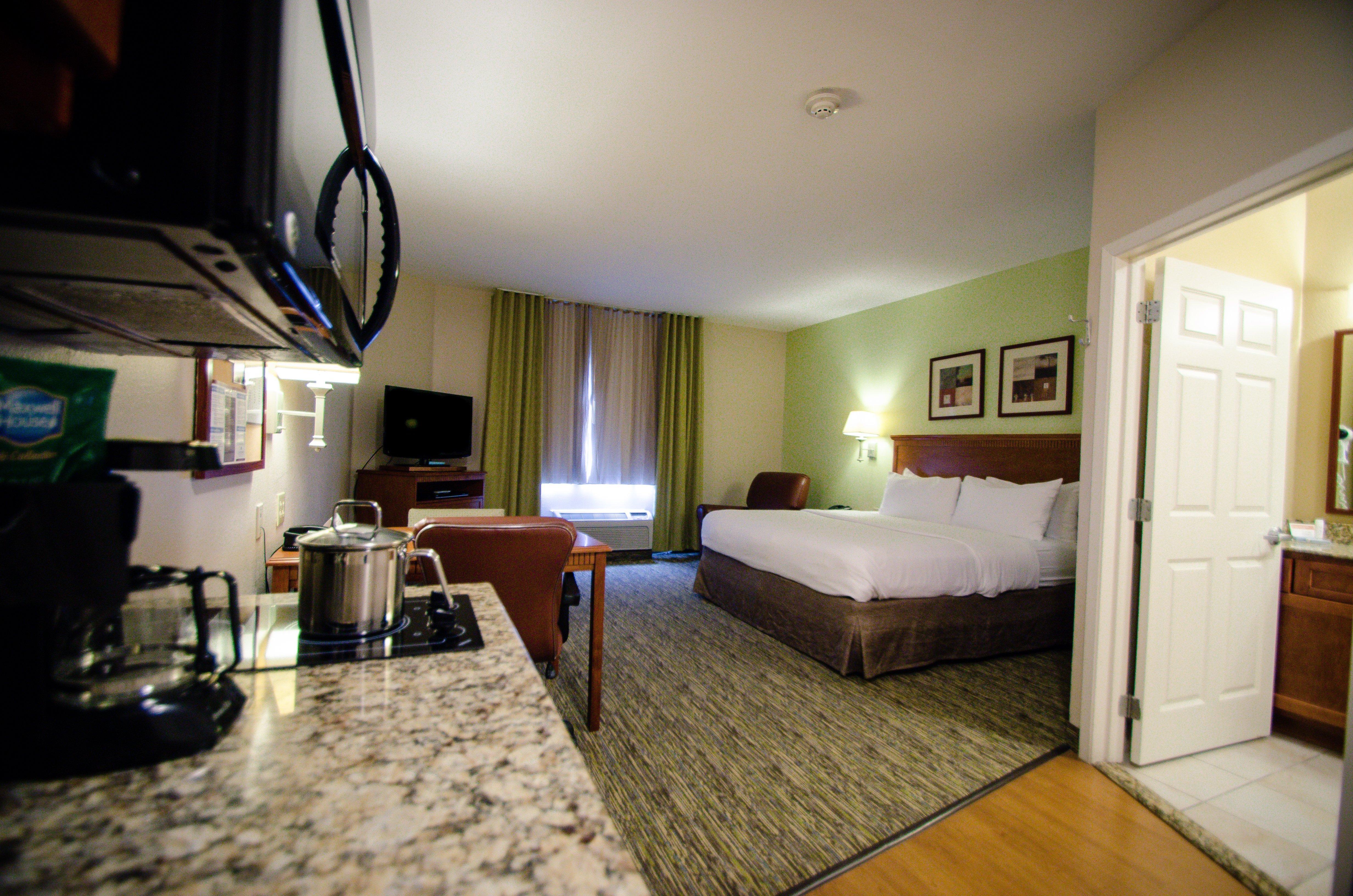 Candlewood Suites Temple By Ihg Exterior photo