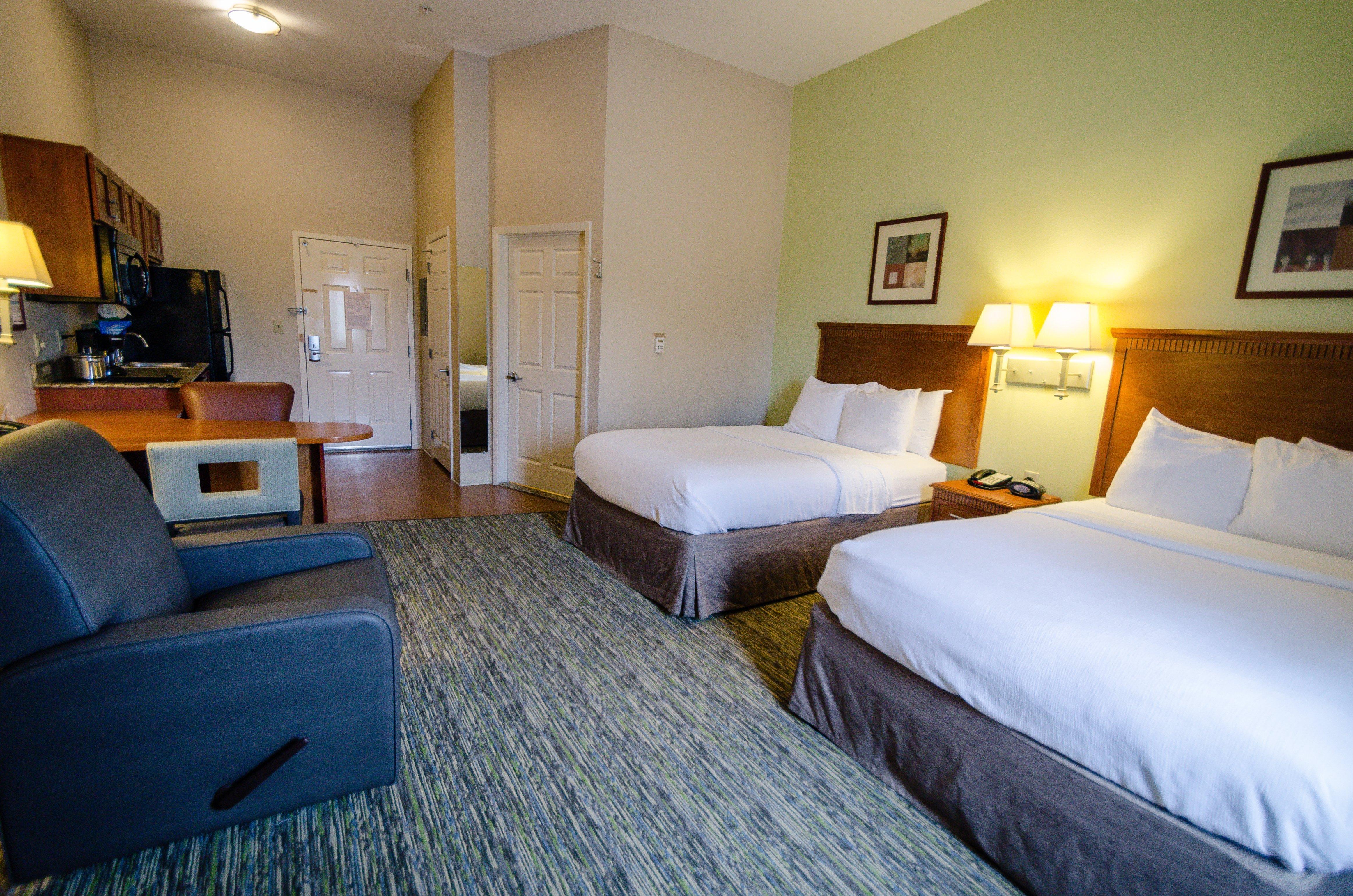 Candlewood Suites Temple By Ihg Exterior photo