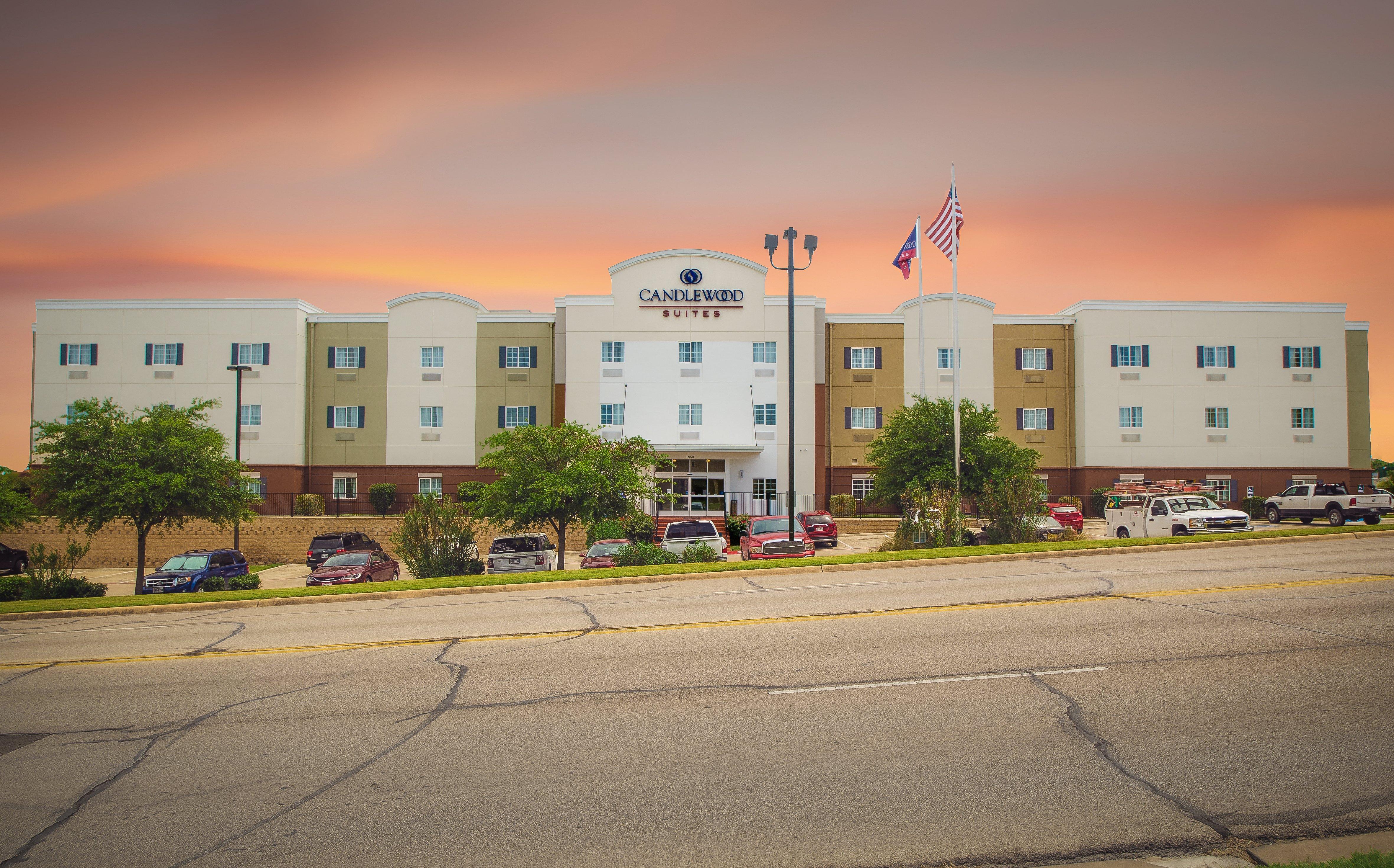 Candlewood Suites Temple By Ihg Exterior photo