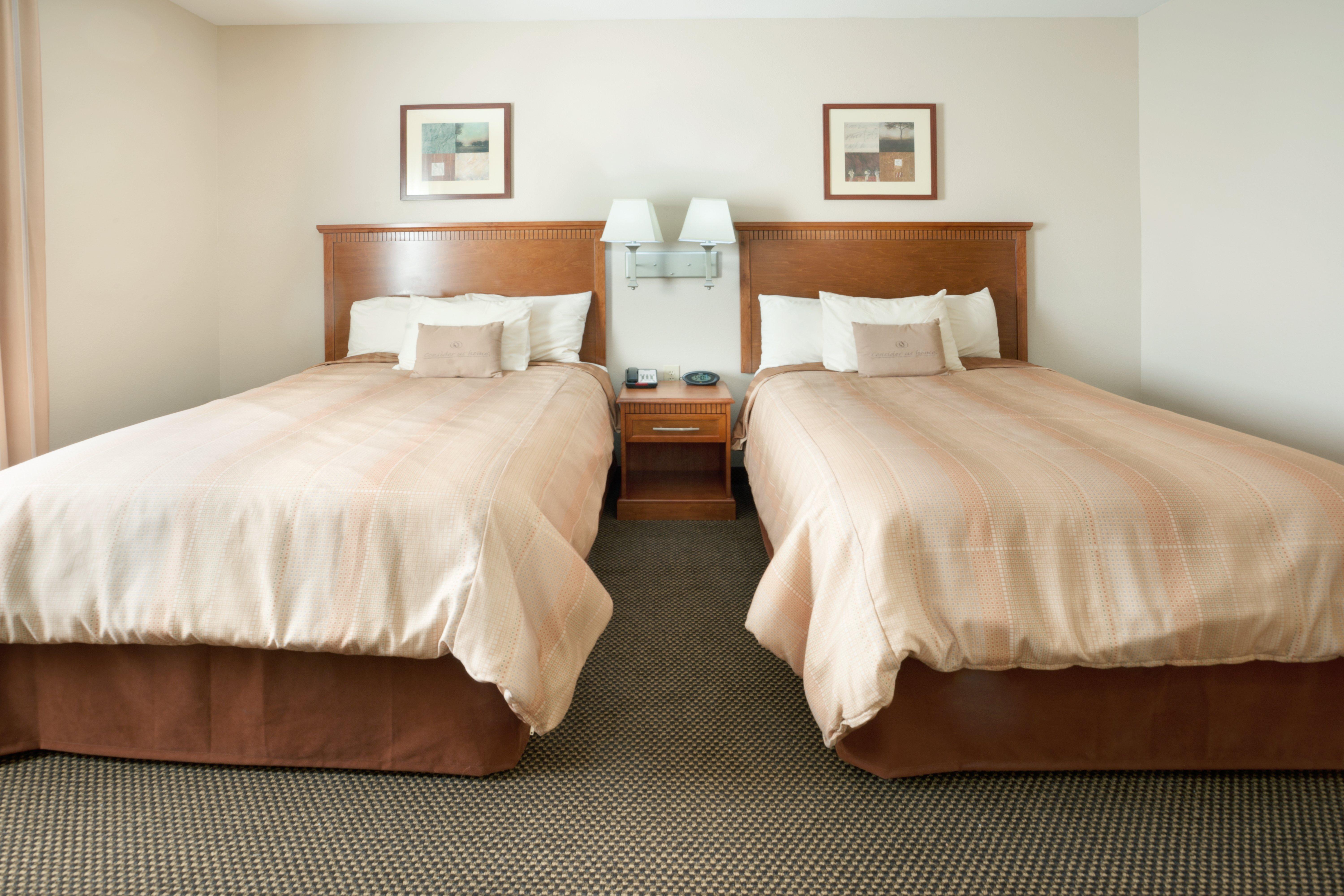 Candlewood Suites Temple By Ihg Exterior photo