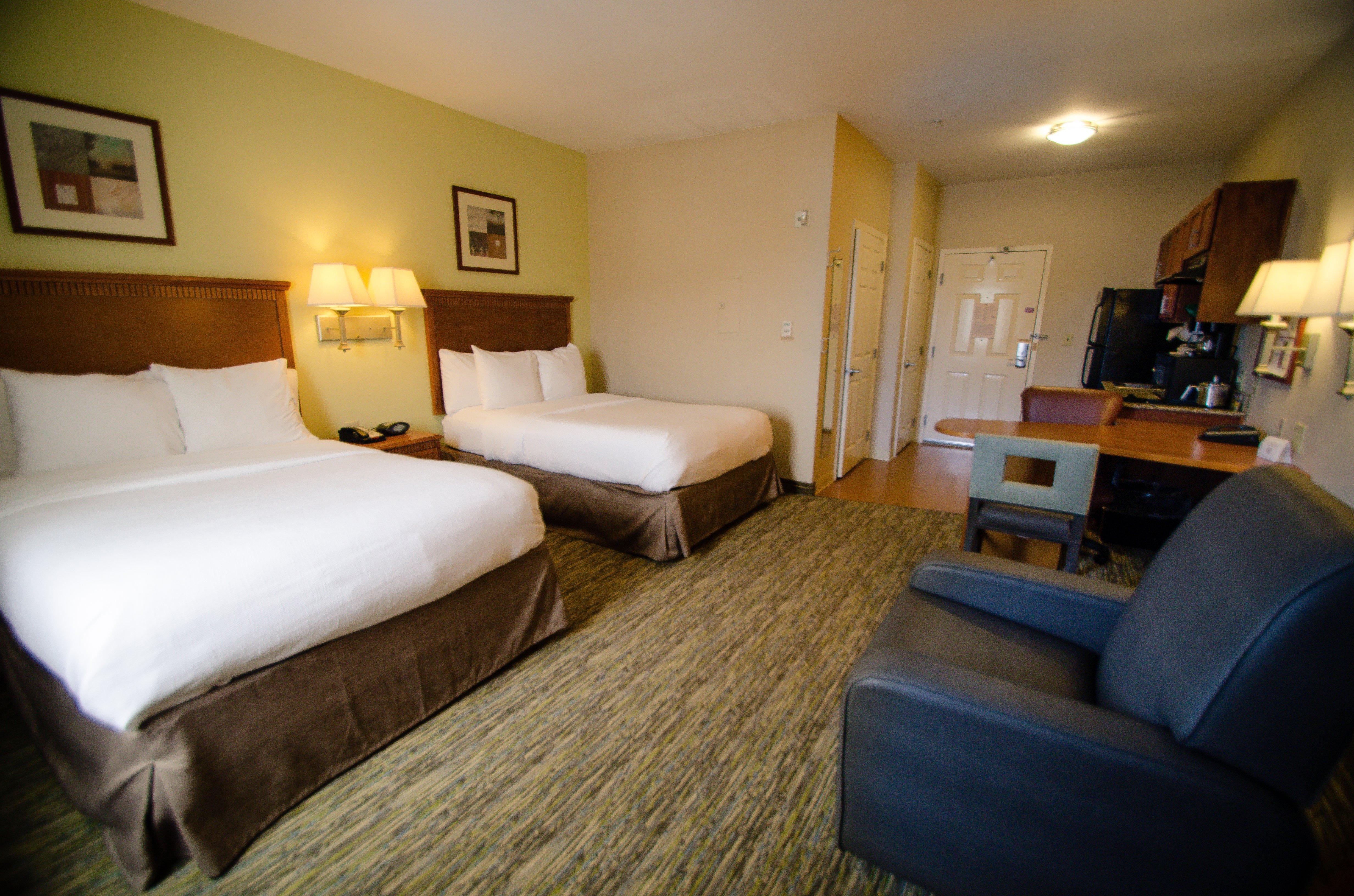 Candlewood Suites Temple By Ihg Exterior photo