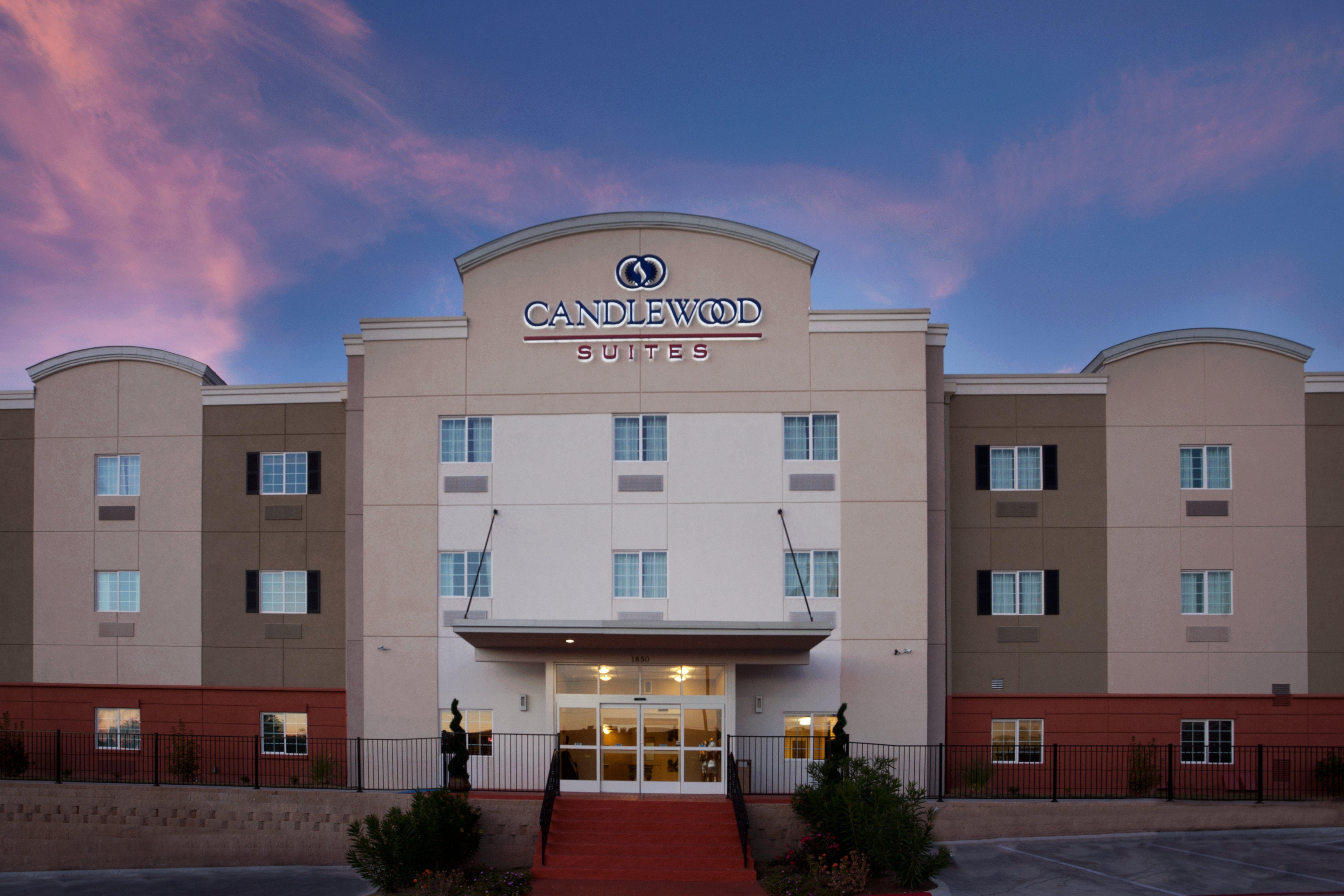 Candlewood Suites Temple By Ihg Exterior photo