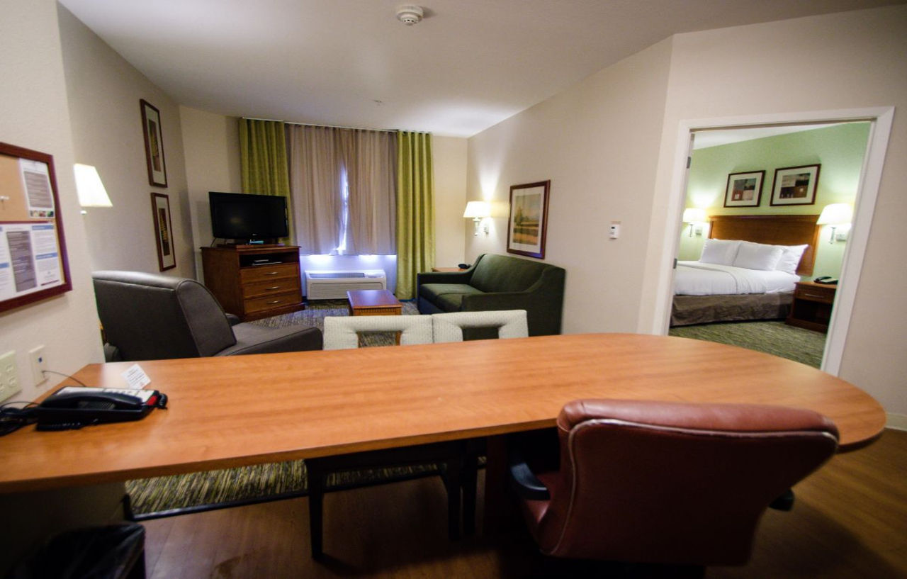 Candlewood Suites Temple By Ihg Exterior photo