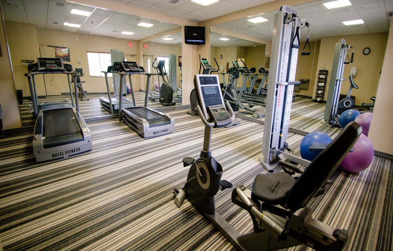 Candlewood Suites Temple By Ihg Exterior photo