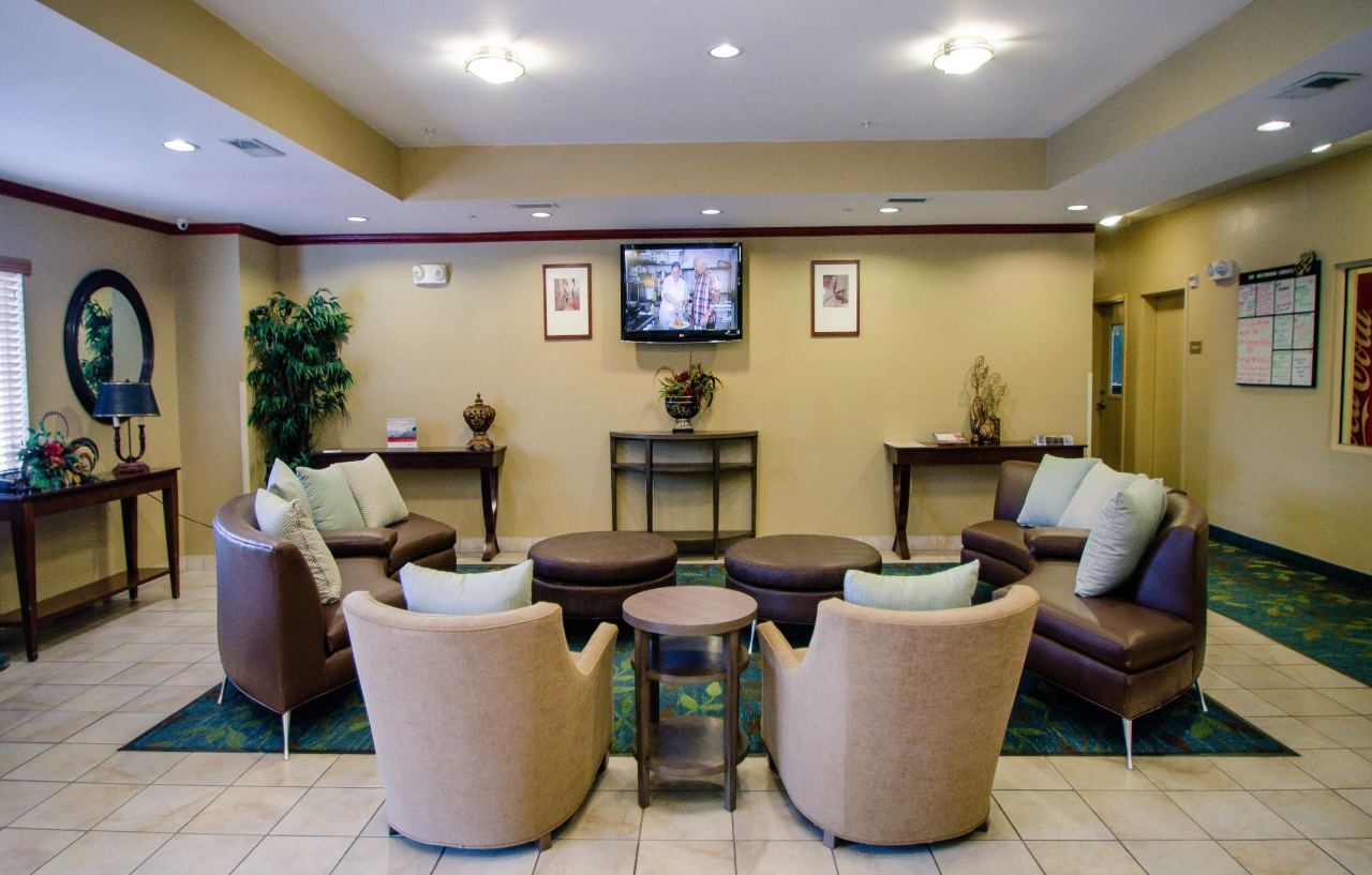 Candlewood Suites Temple By Ihg Exterior photo