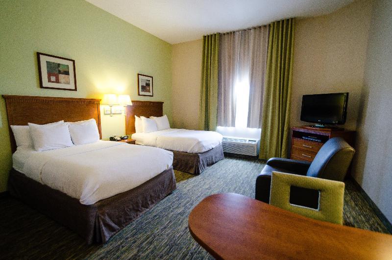 Candlewood Suites Temple By Ihg Exterior photo